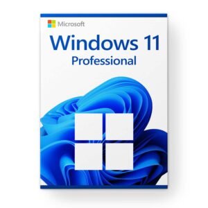 Microsoft Windows 11 Pro Genuine License Key – Full Version | Permanent Activation