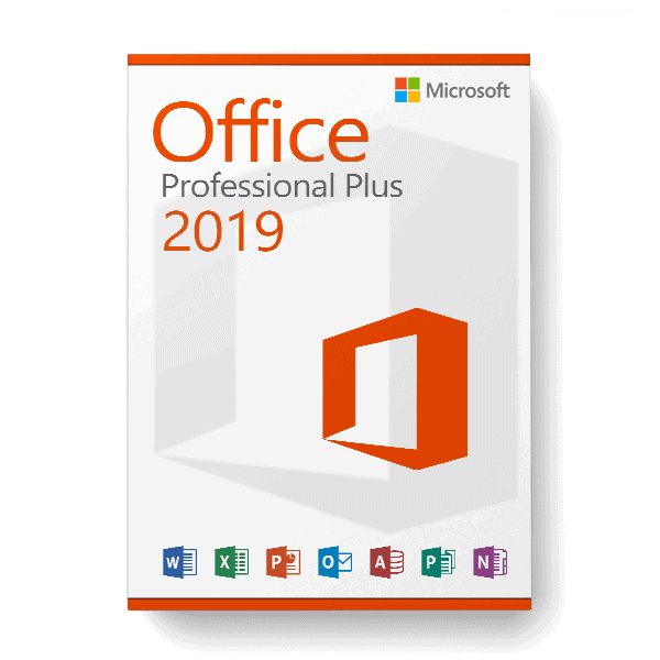 Get the full version of Microsoft Office 2019 Professional Plus. One-time purchase with a lifetime license key. Includes Word, Excel, PowerPoint, and Outlook. Compatible with Windows 10 and Windows 11. Instant digital deliv