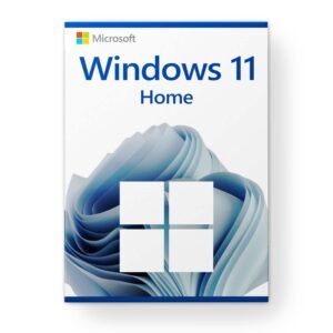 Microsoft Windows 11 Home Genuine License Key – Original Activation | Fast & Secure